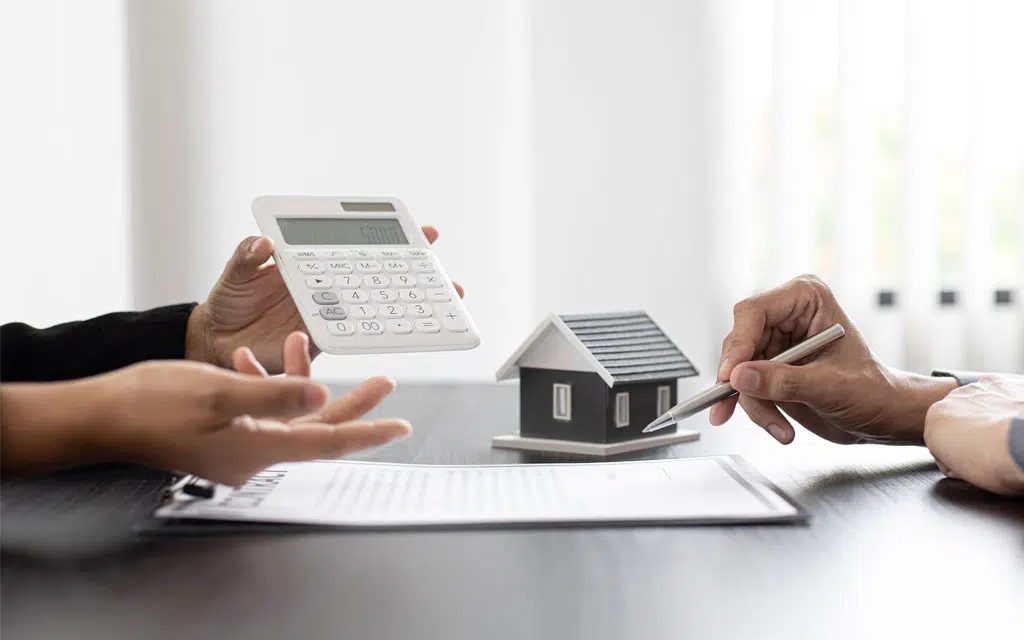 Kalkulation einer Immobilieninvestition